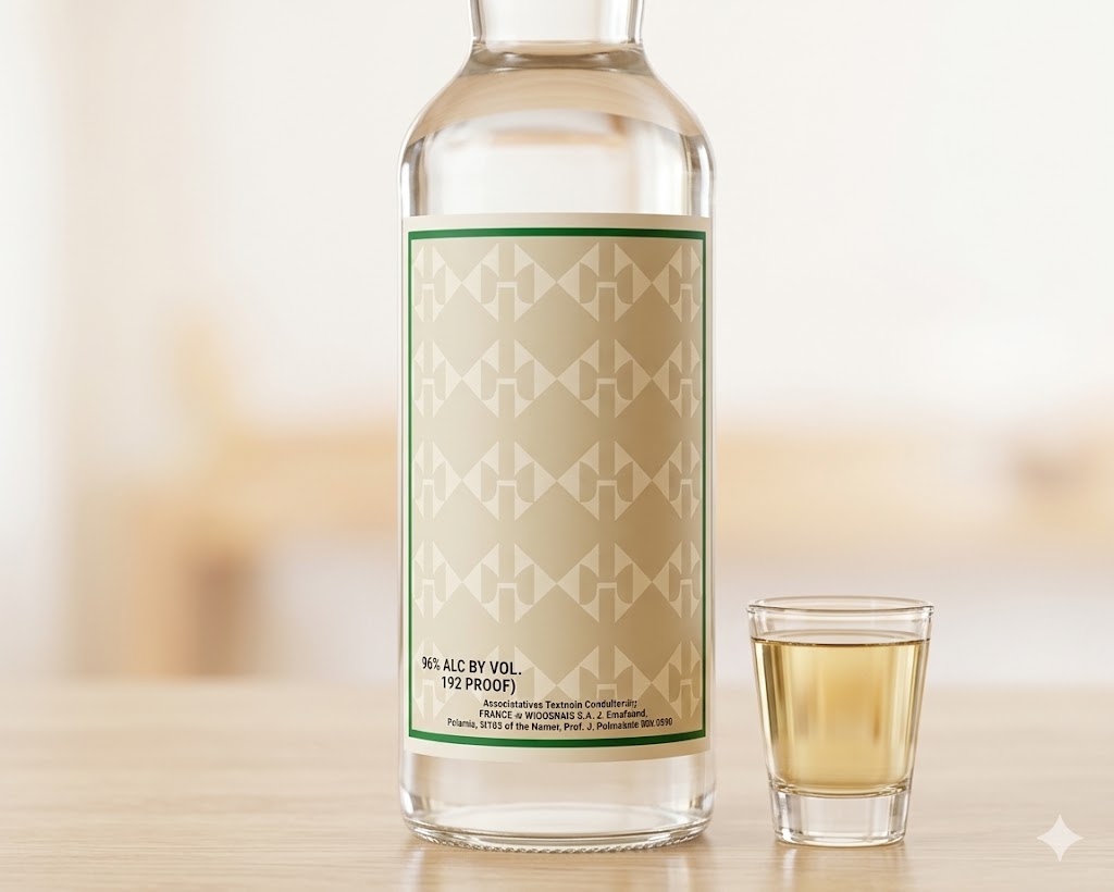 Rectified Spirit RS - Industrial alcohol Agrawal Distilleries